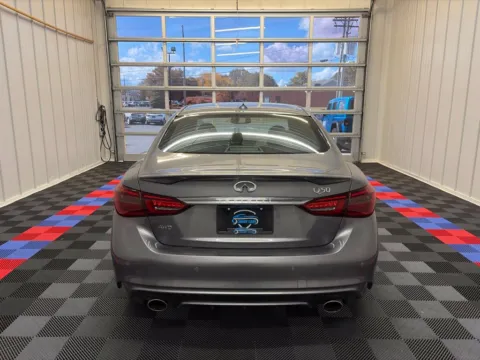 More photos of 2022 INFINITI Q50 SENSORY at Candy Cars, NY