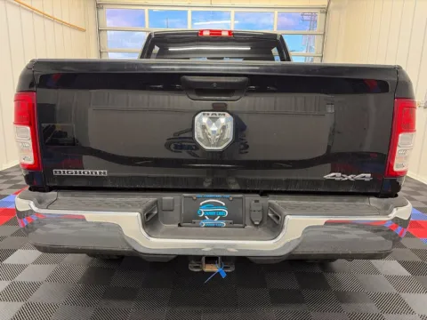 More photos of 2024 Ram 2500 Big Horn at Candy Cars, NY