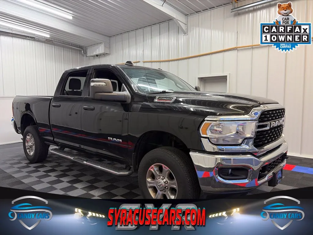 2024 RAM 2500 Pickup Big Horn