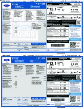 Photos of 2023 Ford F-150 for sale in Syracuse, NY at Candy Cars
