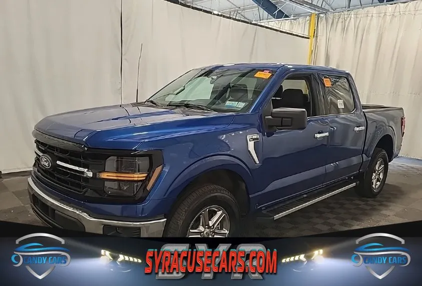 Unknown 2025 Ford F-150 XLT for sale in Syracuse, NY