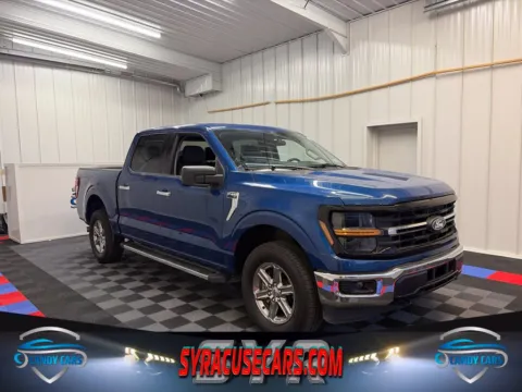 Unknown 2025 Ford F-150 XLT for sale in Syracuse, NY