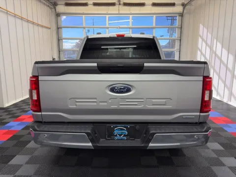 More photos of 2021 Ford F-150 XLT at Candy Cars, NY