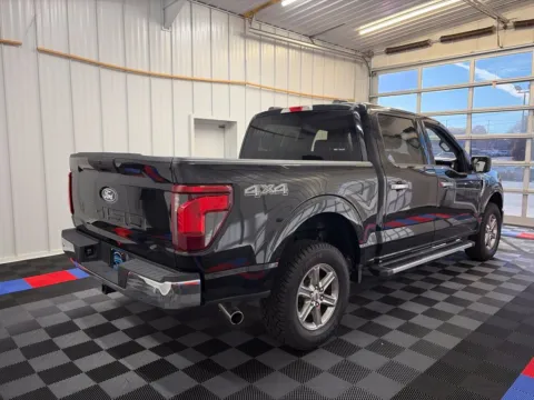 More photos of 2025 Ford F-150 XLT at Candy Cars, NY