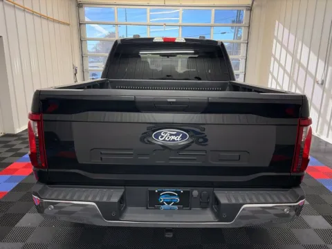 More photos of 2025 Ford F-150 XLT at Candy Cars, NY