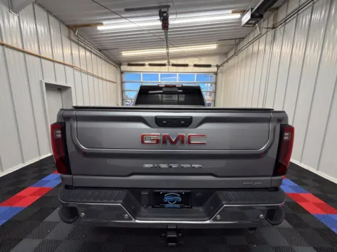 More photos of 2024 GMC Sierra 3500 HD SLT at Candy Cars, NY