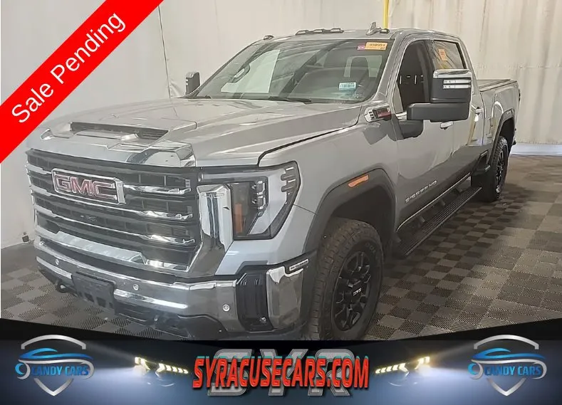 2024 GMC Sierra 3500HD