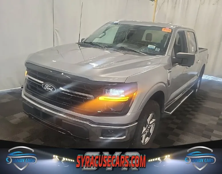 Unknown 2024 Ford F-150 XLT for sale in Syracuse, NY