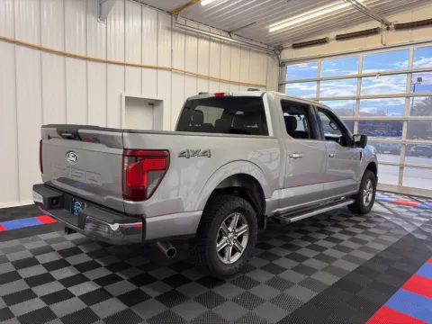 More photos of 2024 Ford F-150 XLT at Candy Cars, NY