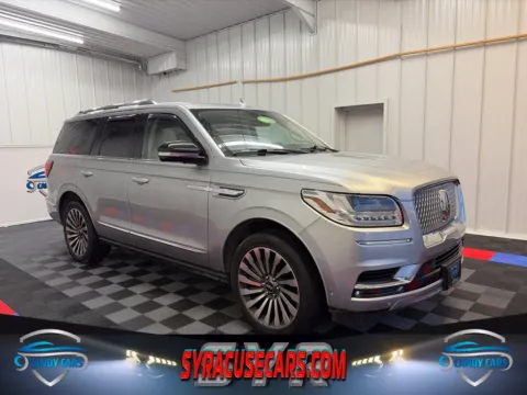 Unknown 2020 Lincoln Navigator Reserve for sale in Syracuse, NY