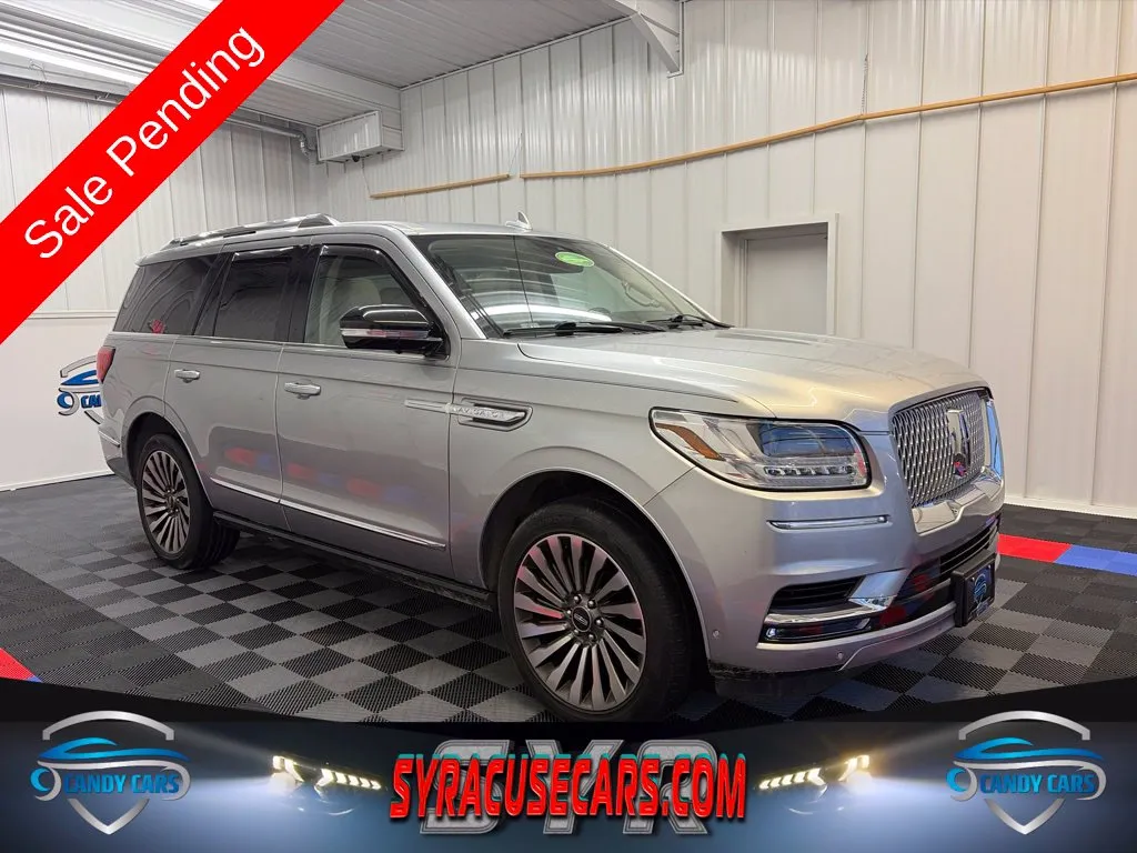 2020 Lincoln Navigator