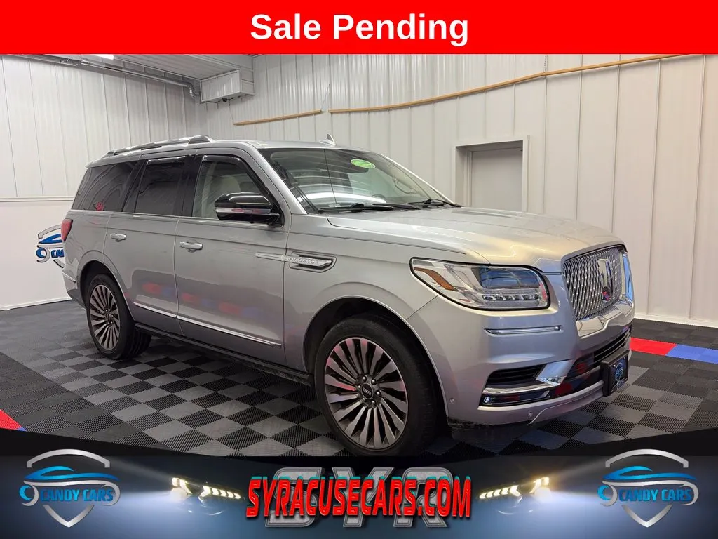 2020 Lincoln Navigator Reserve