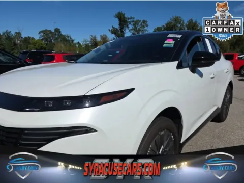 White 2025 Nissan Murano Platinum for sale in Syracuse, NY