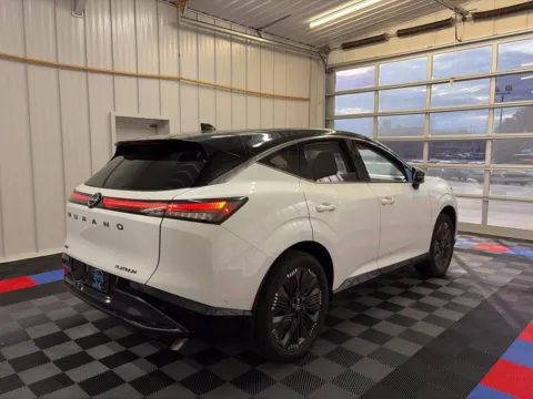 More photos of 2025 Nissan Murano Platinum at Candy Cars, NY