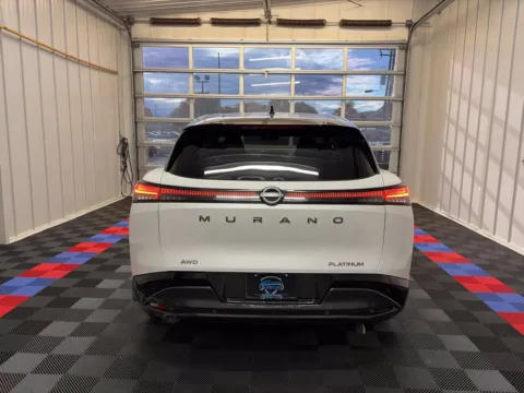 More photos of 2025 Nissan Murano Platinum at Candy Cars, NY