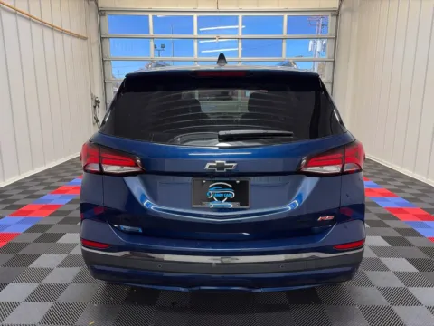 More photos of 2023 Chevrolet Equinox RS at Candy Cars, NY