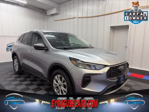 Silver 2023 Ford Escape Active for sale in Syracuse, NY