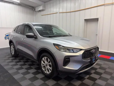 Another view of 2023 Ford Escape Active for sale in Syracuse, NY at Candy Cars