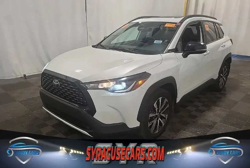Unknown 2025 Toyota Corolla Cross LE for sale in Syracuse, NY