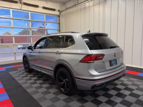 More photos of 2024 Volkswagen Tiguan 2.0T SE R-Line Black at Candy Cars, NY
