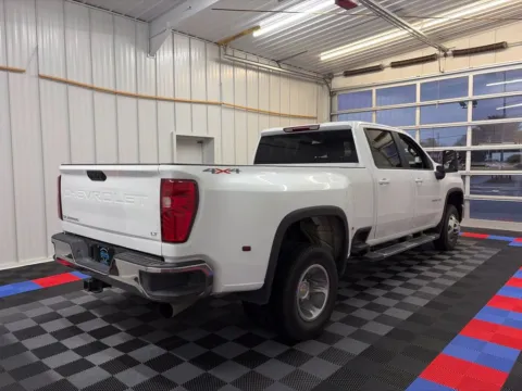More photos of 2026 Chevrolet Silverado 3500 HD LT at Candy Cars, NY