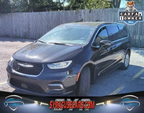 Black 2025 Chrysler Pacifica Select for sale in Syracuse, NY