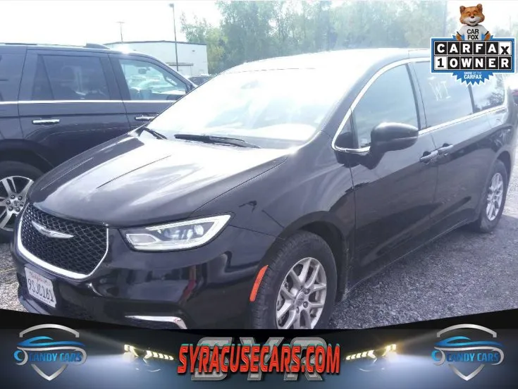 Black 2025 Chrysler Pacifica Select for sale in Syracuse, NY
