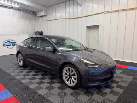 Photos of 2022 Tesla Model 3 Long Range for sale in Syracuse, NY at Candy Cars