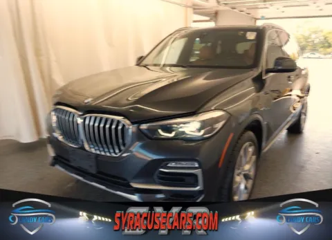 Unknown 2019 BMW X5 xDrive40i for sale in Syracuse, NY