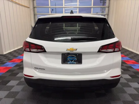 More photos of 2024 Chevrolet Equinox LS at Candy Cars, NY