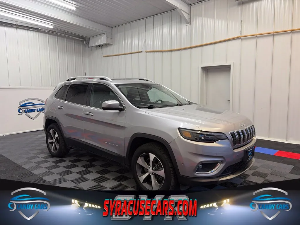 2021 Jeep Cherokee
