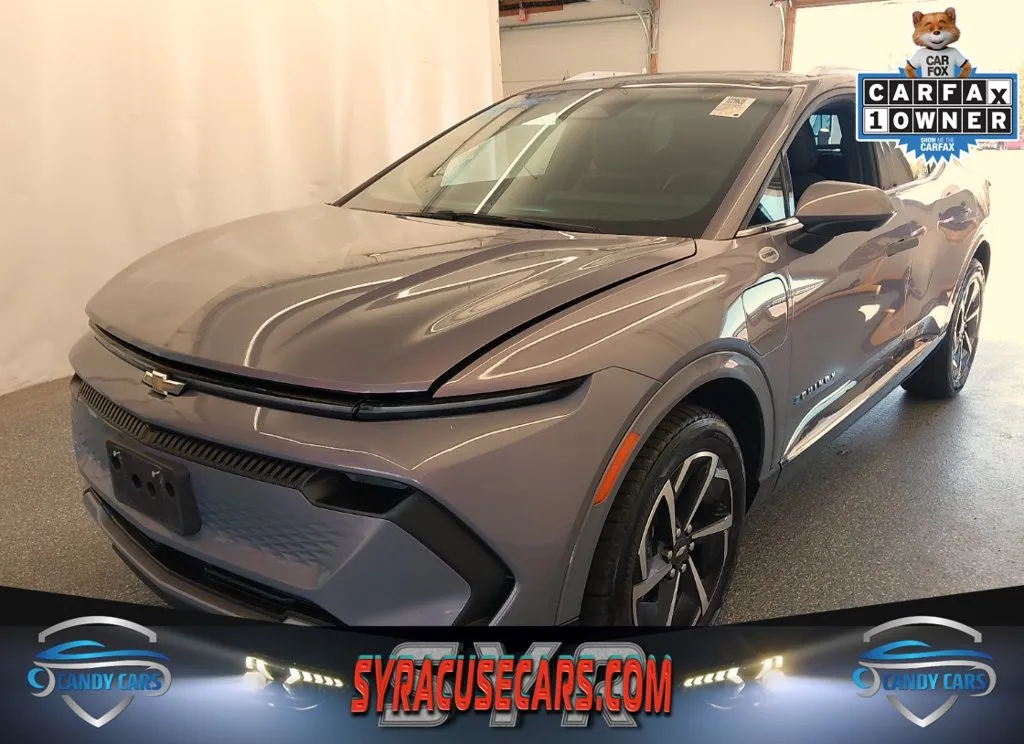 2024 Chevrolet Equinox EV