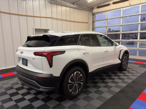 More photos of 2024 Chevrolet Blazer EV LT at Candy Cars, NY