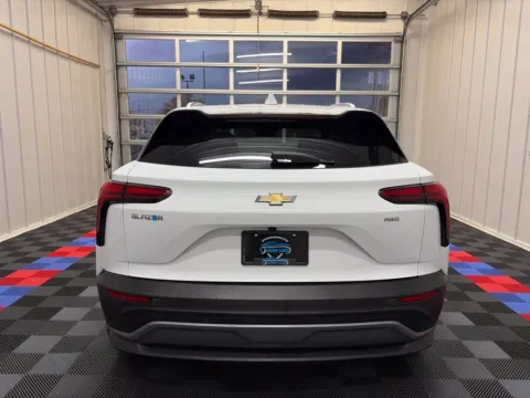 More photos of 2024 Chevrolet Blazer EV LT at Candy Cars, NY