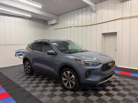 Another view of 2025 Ford Escape Platinum for sale in Syracuse, NY at Candy Cars