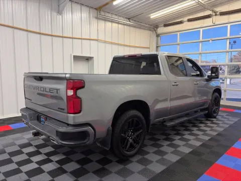 More photos of 2023 Chevrolet Silverado 1500 RST at Candy Cars, NY