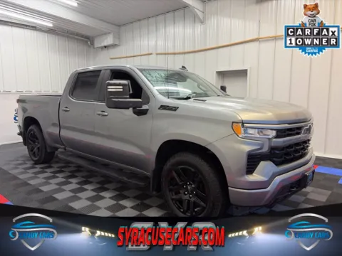 Unknown 2023 Chevrolet Silverado 1500 RST for sale in Syracuse, NY