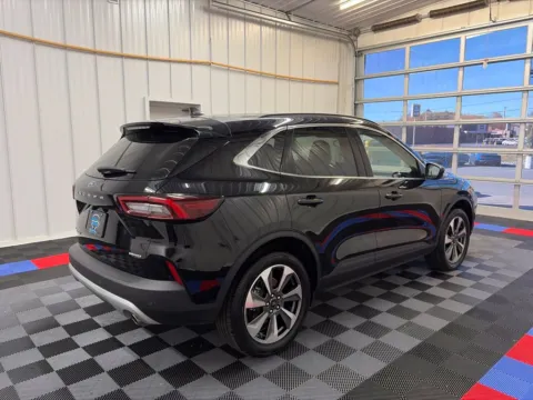 More photos of 2025 Ford Escape Platinum at Candy Cars, NY