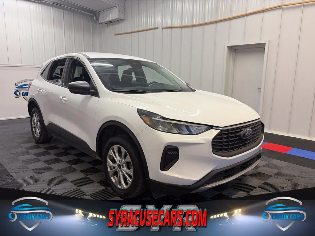 2024 Ford Escape