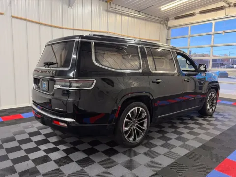 More photos of 2023 Jeep Grand Wagoneer Series III at Candy Cars, NY