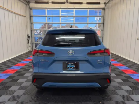 More photos of 2026 Toyota Corolla Cross XLE at Candy Cars, NY