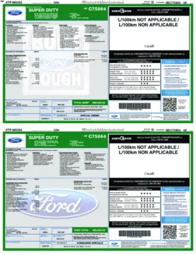 Photos of 2022 Ford F-250SD for sale in Syracuse, NY at Candy Cars