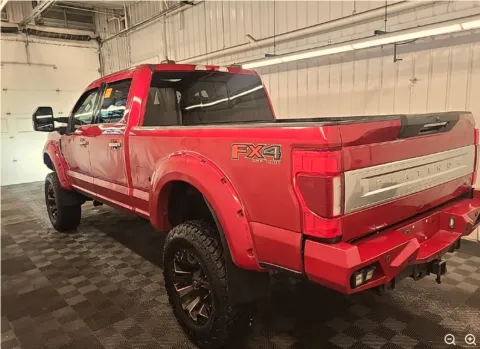 Another view of 2022 Ford F-250SD for sale in Syracuse, NY at Candy Cars