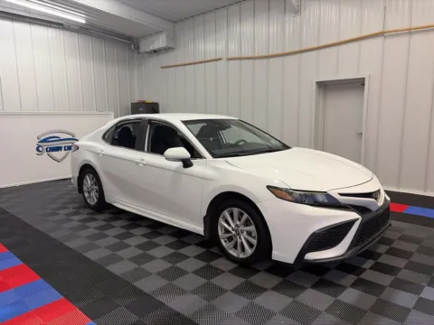 Photos of 2024 Toyota Camry SE Nightshade for sale in Syracuse, NY at Candy Cars