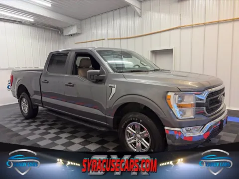 Unknown 2021 Ford F-150 XLT for sale in Syracuse, NY