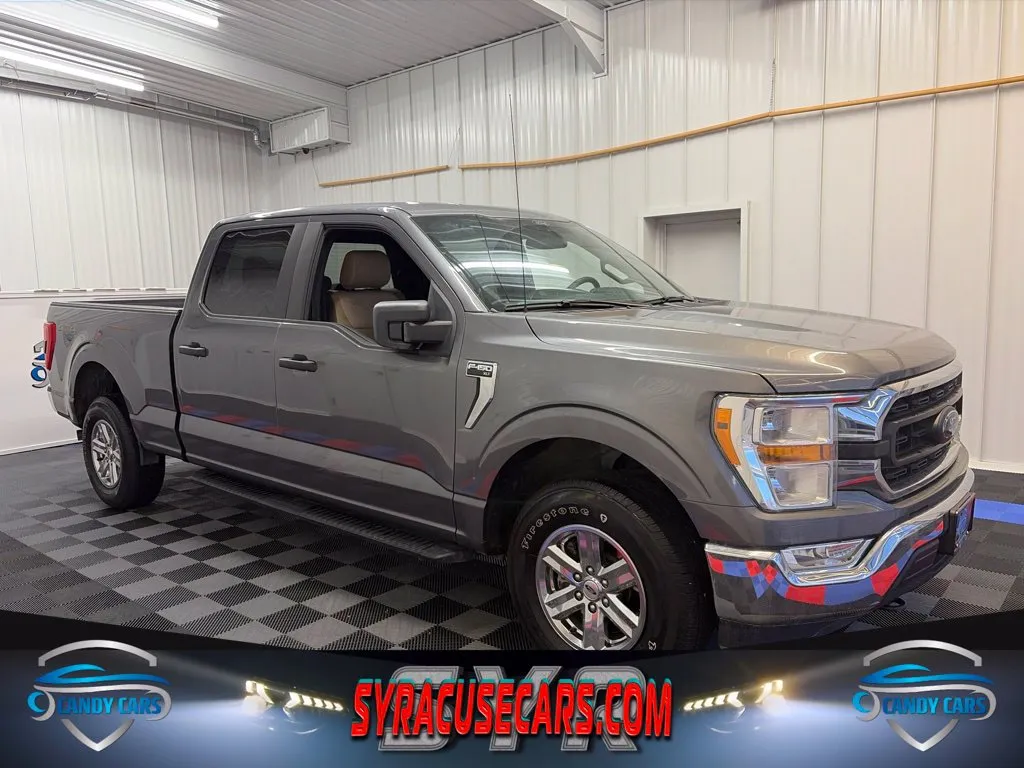 2021 Ford F-150