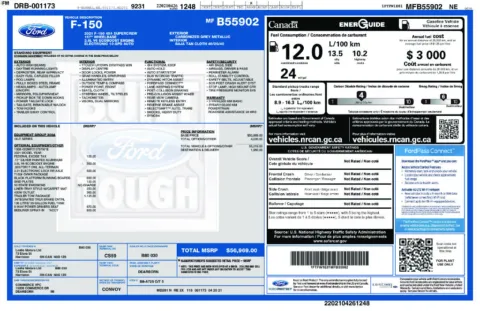 Photos of 2021 Ford F-150 XLT for sale in Syracuse, NY at Candy Cars