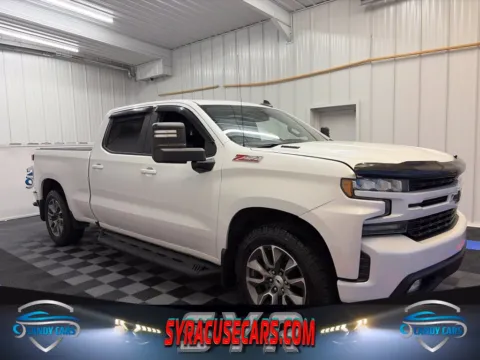 Unknown 2020 Chevrolet Silverado 1500 RST for sale in Syracuse, NY