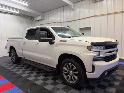 Another view of 2020 Chevrolet Silverado 1500 RST for sale in Syracuse, NY at Candy Cars