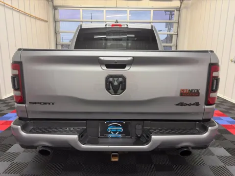 More photos of 2021 Ram 1500 Sport at Candy Cars, NY